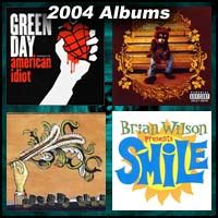 albums released in 2004